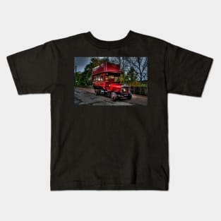 Northern General Daimler Kids T-Shirt